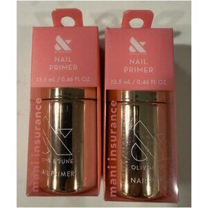 Olive & June Nail Primer 2 Pack